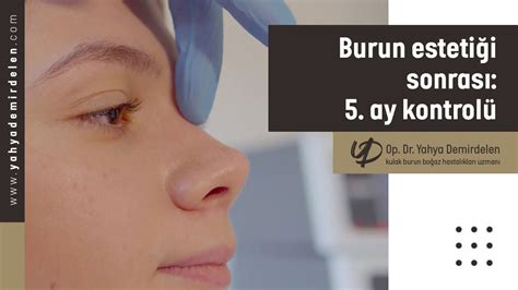 Burun Ameliyatı Sonrası Masaj: Yöntemler ve Faydaları
